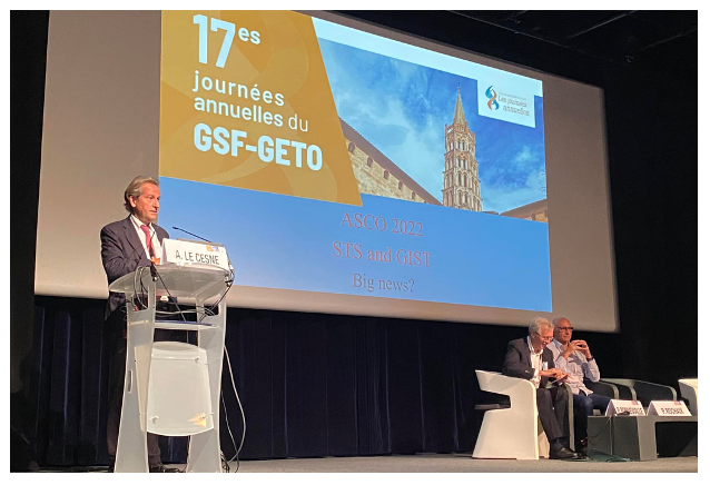 17èmes journées annuelles du GSF-GETO