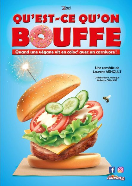 Qu’est-ce qu’on bouffe ?